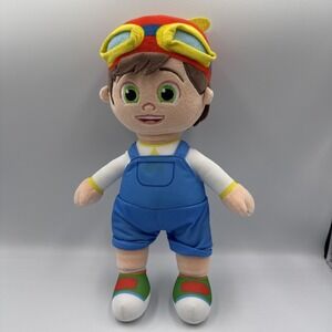 Cocomelon Tomtom Plush  Moonbug Entertainment